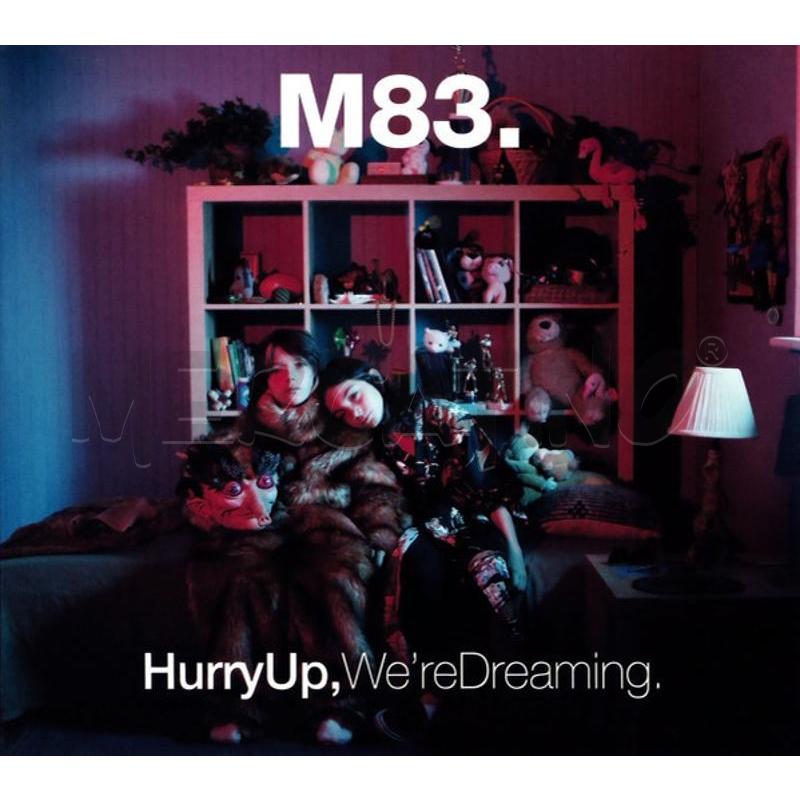 M83 - HURRY UP, WE'RE DREAMING. | Mercatino dell'Usato Teramo 1