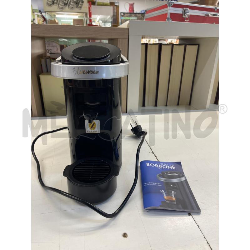 MACCHINA CAFFE' BORBONE | Mercatino dell'Usato Teramo 1