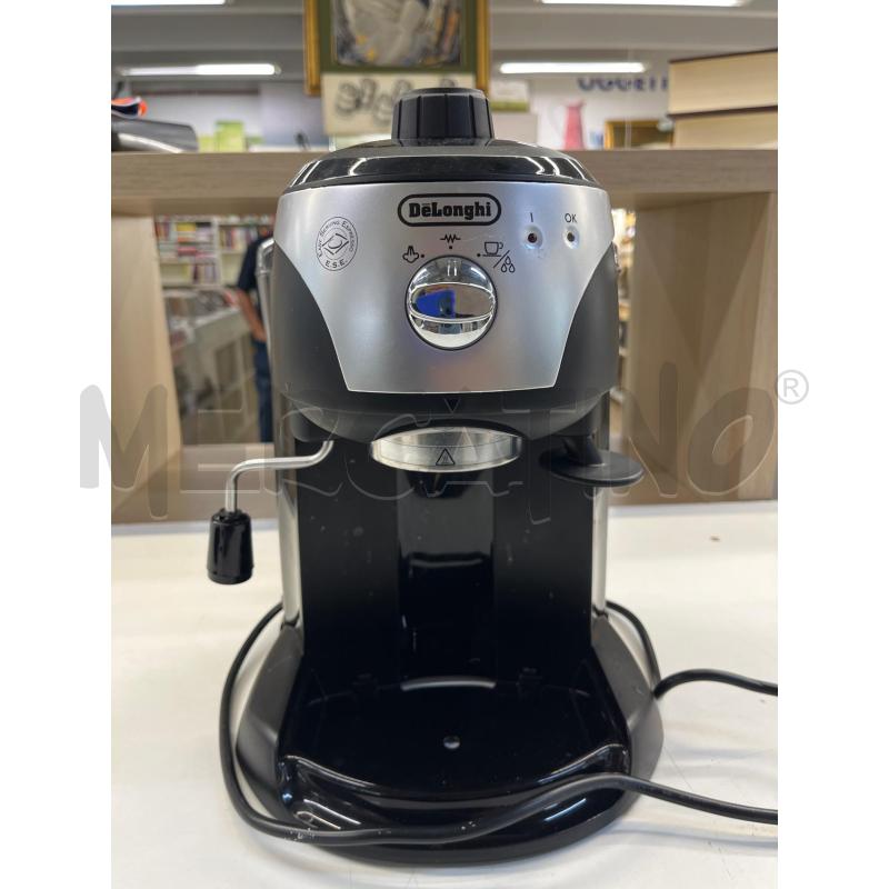 MACCHINA CAFFE' ESPRESSO DELONGHI  | Mercatino dell'Usato Teramo 1