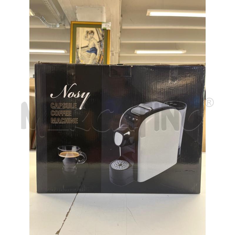 MACCHINA CAFFE' NOYS | Mercatino dell'Usato Teramo 1