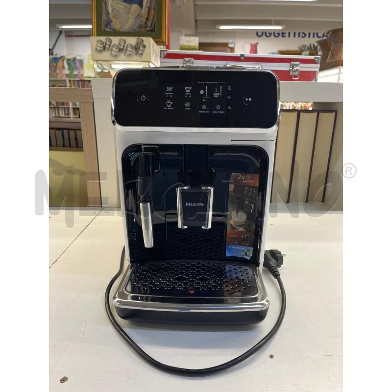 MACCHINA CAFFE' PHILIPS SERIES 3300 EP3329/70 MACCHIATO | Mercatino dell'Usato Teramo 1