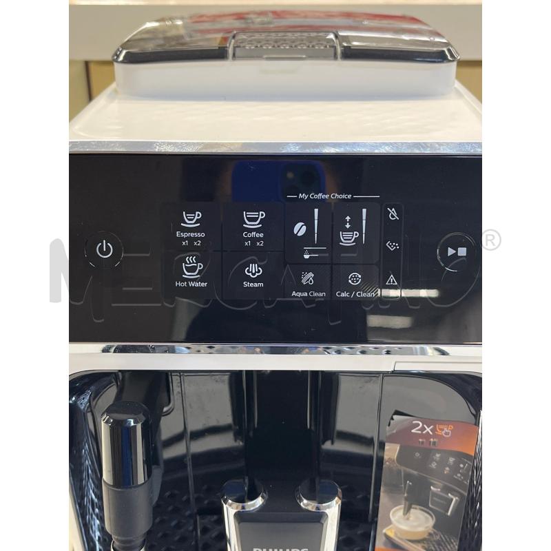 MACCHINA CAFFE' PHILIPS SERIES 3300 EP3329/70 MACCHIATO | Mercatino dell'Usato Teramo 2