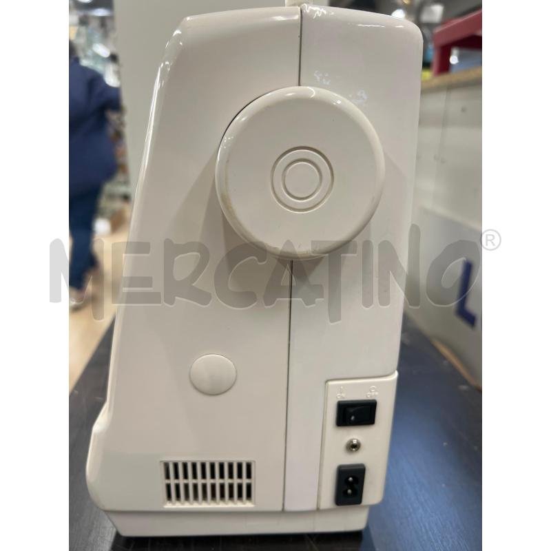 MACCHINA CUCIRE ELETTRICA  AURORA COMPUTER 103 | Mercatino dell'Usato Teramo 2