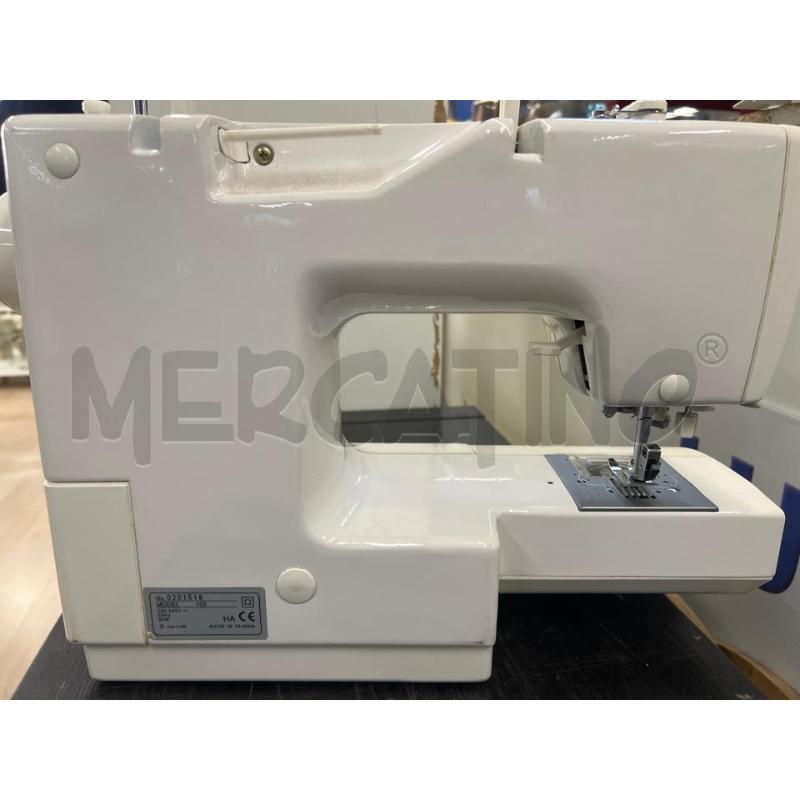 MACCHINA CUCIRE ELETTRICA  AURORA COMPUTER 103 | Mercatino dell'Usato Teramo 3