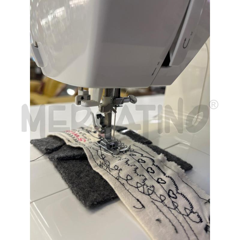 MACCHINA CUCIRE SINGER TRADITION MODEL 2282  | Mercatino dell'Usato Teramo 3