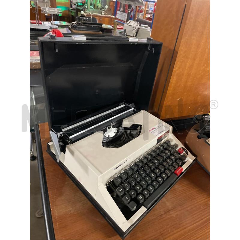 MACCHINA DA SCRIVERE COMEL 44 T | Mercatino dell'Usato Teramo 4