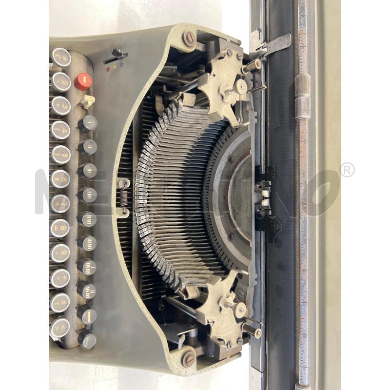 MACCHINA DA SCRIVERE LEXIKON 80  | Mercatino dell'Usato Teramo 2