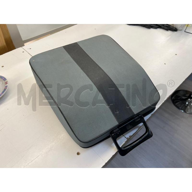 MACCHINA DA SCRIVERE OLIVETTI LETTERA 32 AZZURRA CON VALIGIA | Mercatino dell'Usato Teramo 3