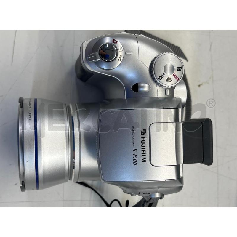 MACCHINA FOTOGRAFICA FUJILILM FINEPIX S3500 | Mercatino dell'Usato Teramo 3
