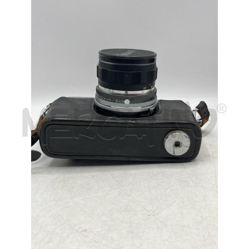 MACCHINA FOTOGRAFICA KOWA FLEX COMPLETA | Mercatino dell'Usato Teramo 4