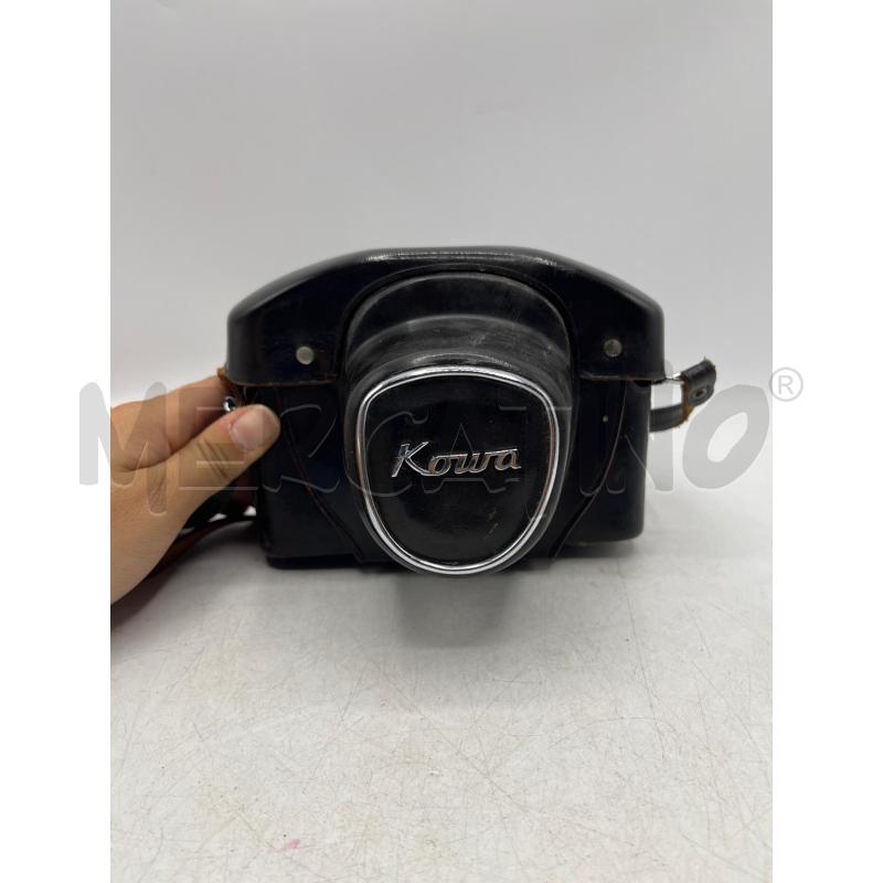 MACCHINA FOTOGRAFICA KOWA FLEX COMPLETA | Mercatino dell'Usato Teramo 5