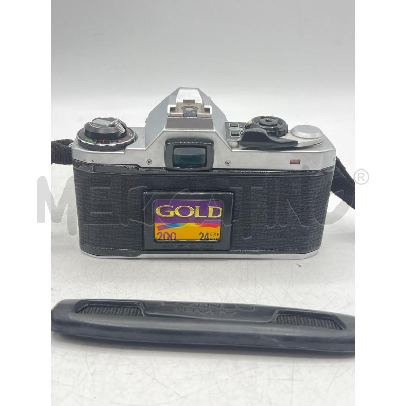 MACCHINA FOTOGRAFICA PENTAX ME SUPER + PBIETTIVO 28 MM ASAHI  | Mercatino dell'Usato Teramo 4