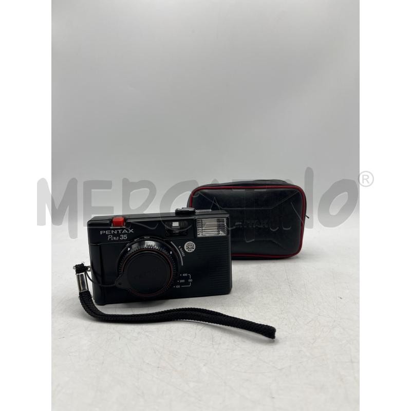 MACCHINA FOTOGRAFICA PENTAX PINO 35 | Mercatino dell'Usato Teramo 1