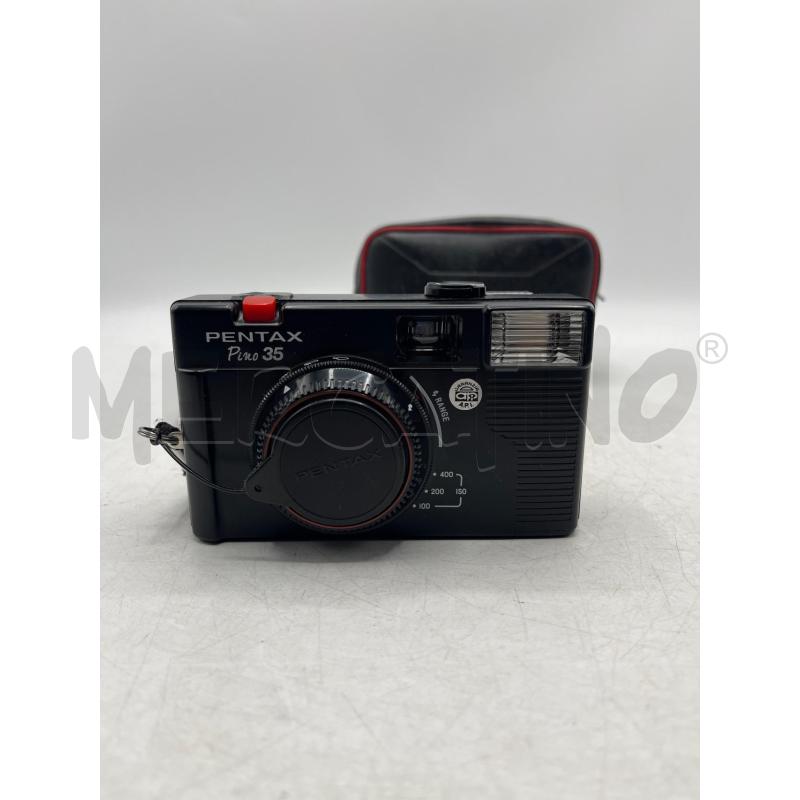 MACCHINA FOTOGRAFICA PENTAX PINO 35 | Mercatino dell'Usato Teramo 3