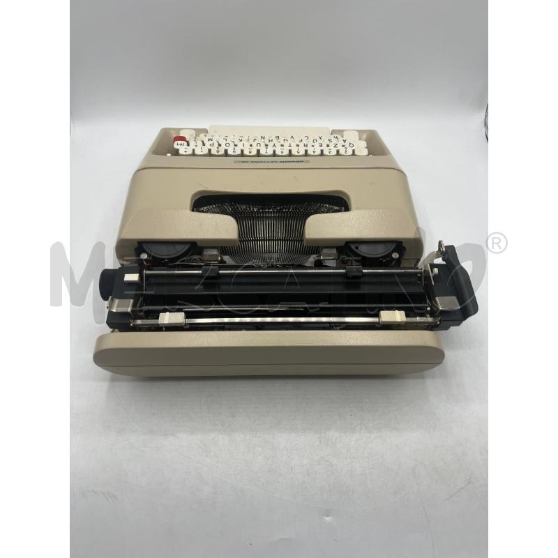 MACCHINA SCRIVERE D'EPOCA OLIVETTI LETTERA 35 | Mercatino dell'Usato Teramo 4