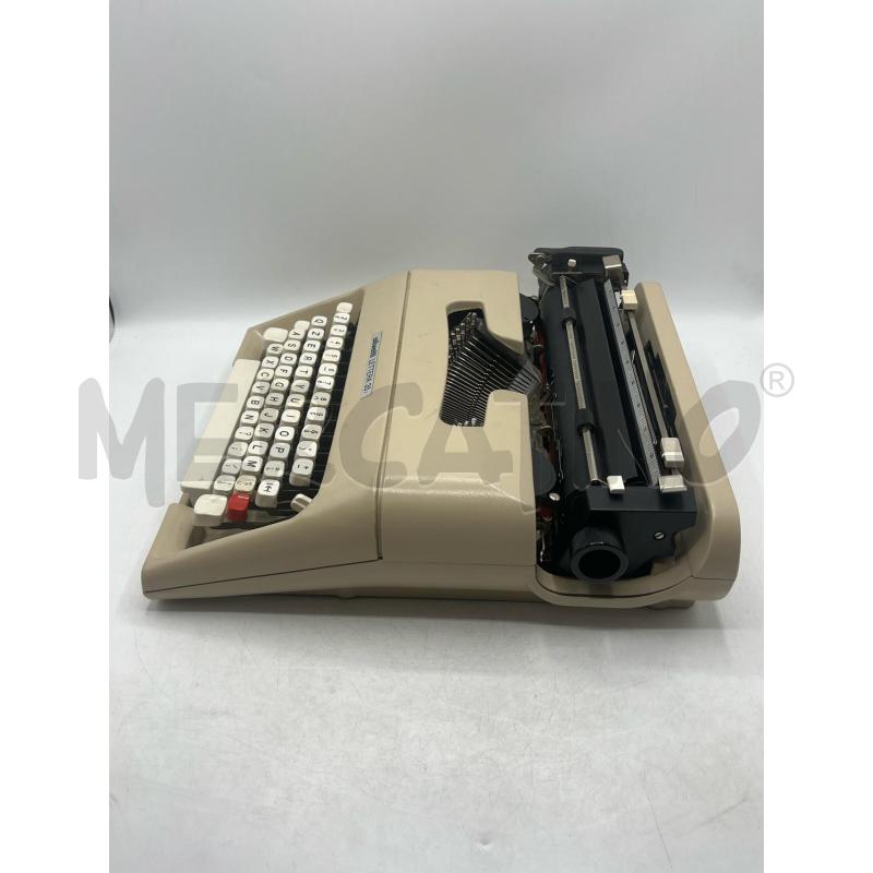 MACCHINA SCRIVERE D'EPOCA OLIVETTI LETTERA 35 | Mercatino dell'Usato Teramo 5