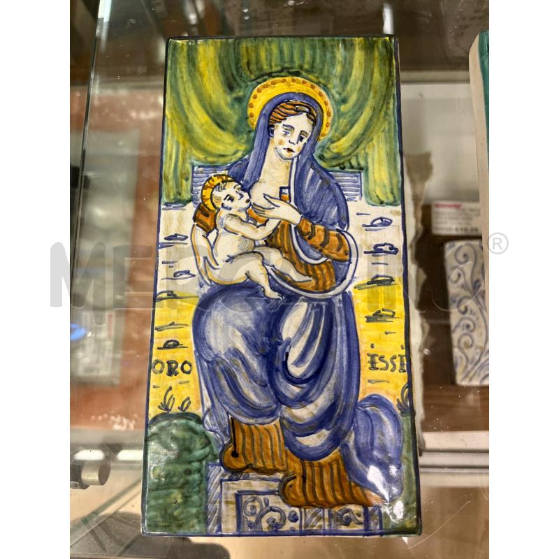 MAIOLICA CERAMICA CASTELLI IN STILE EPOCA | Mercatino dell'Usato Teramo 1