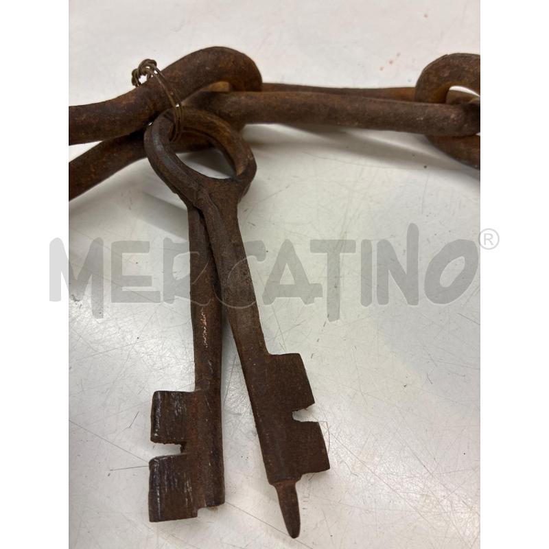 MANETTE IN FERRO EPOCA COPPIA PER ANIMALI | Mercatino dell'Usato Teramo 4