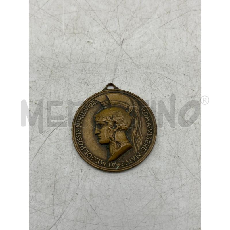 MEDAGLIA CONGRESSO NAZIONALE UNIONE SINDACALE TRA IL PERSONALE DELL'ISTITUTO D'EMSSIONE 1953 | Mercatino dell'Usato Teramo 1