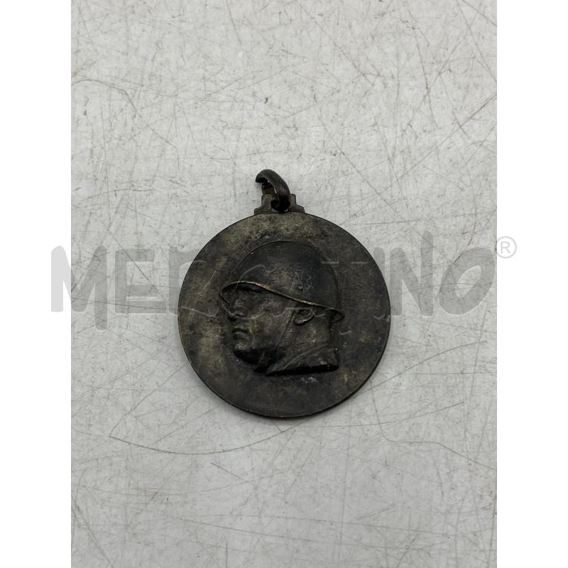MEDAGLIA IMPERO ETIOPICO ITALIANO A XIV | Mercatino dell'Usato Teramo 1