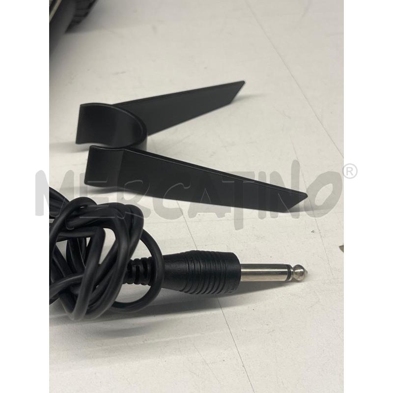 MICROFONO MD 200 SENNHEISER  | Mercatino dell'Usato Teramo 3