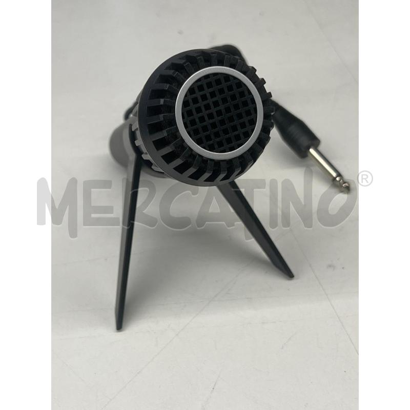 MICROFONO MD 200 SENNHEISER  | Mercatino dell'Usato Teramo 2