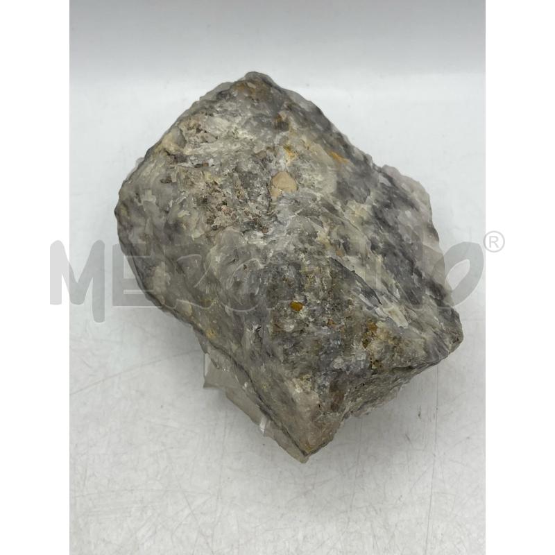 MINERALE DRUSA DI CRISTALLO 17CM | Mercatino dell'Usato Teramo 3