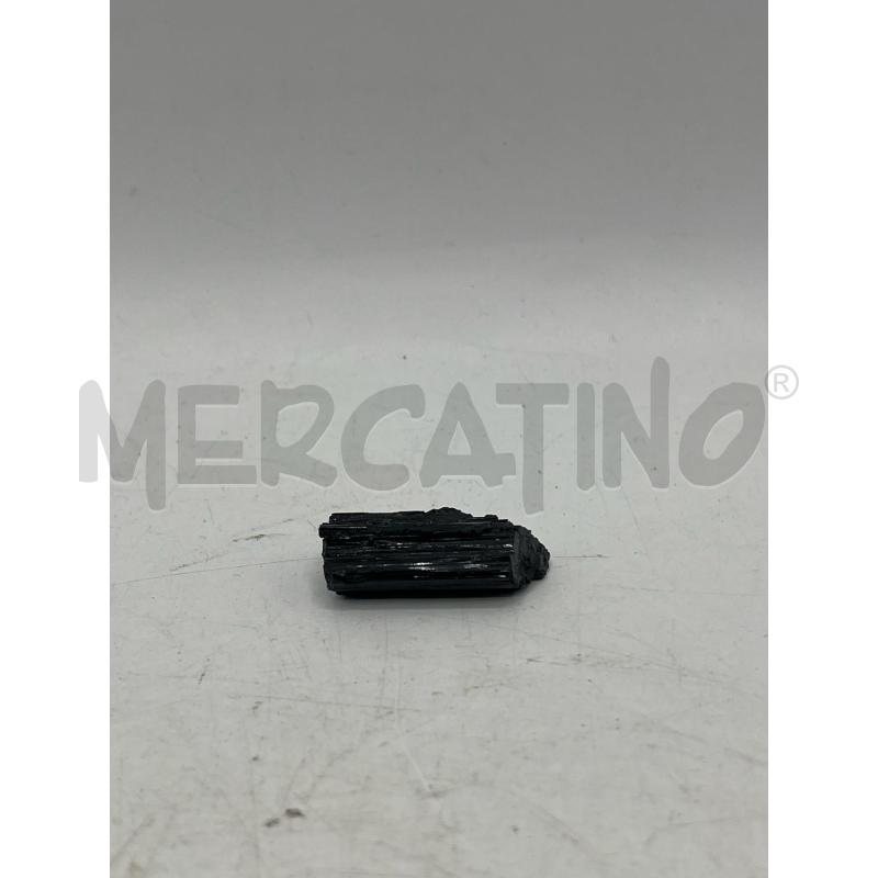 MINERALE PICCOLA TORMALINA NERA A CANNE D'ORGANO | Mercatino dell'Usato Teramo 1