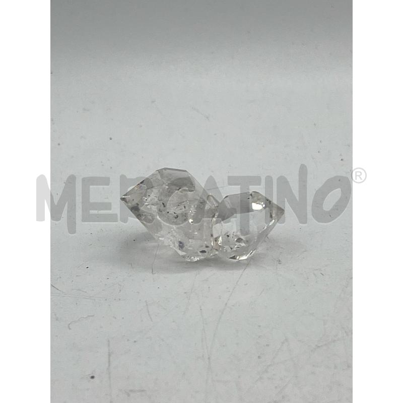 MINERALE QUARZO HERKIMER | Mercatino dell'Usato Teramo 1