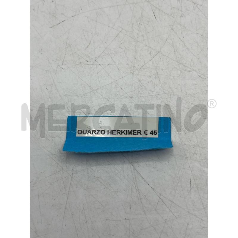 MINERALE QUARZO HERKIMER | Mercatino dell'Usato Teramo 2