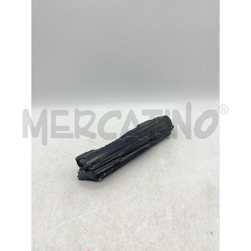 MINERALE TORMALINA NERA A CANNE D'ORGANO GRANDE | Mercatino dell'Usato Teramo 1