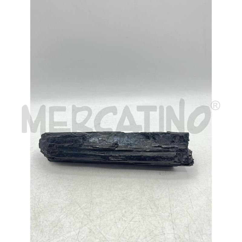MINERALE TORMALINA NERA A CANNE D'ORGANO GRANDE | Mercatino dell'Usato Teramo 2