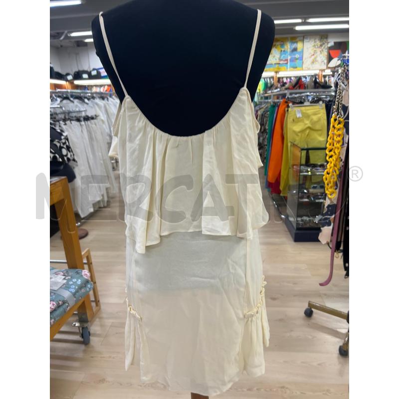MINI ABITO ANIYE BY BEIGE CON BALZE SPALLINA FINA | Mercatino dell'Usato Teramo 2