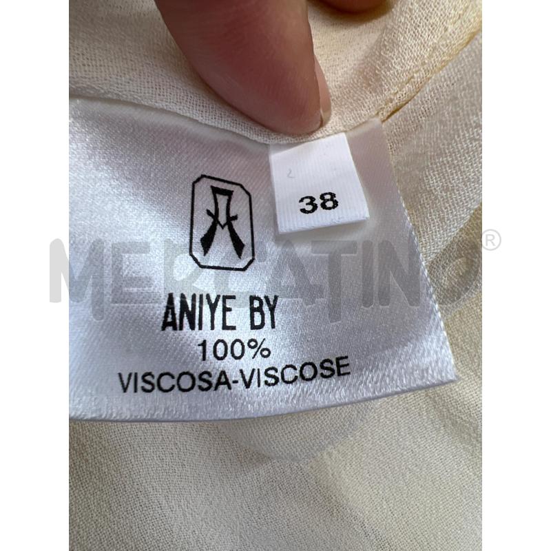 MINI ABITO ANIYE BY BEIGE CON BALZE SPALLINA FINA | Mercatino dell'Usato Teramo 5