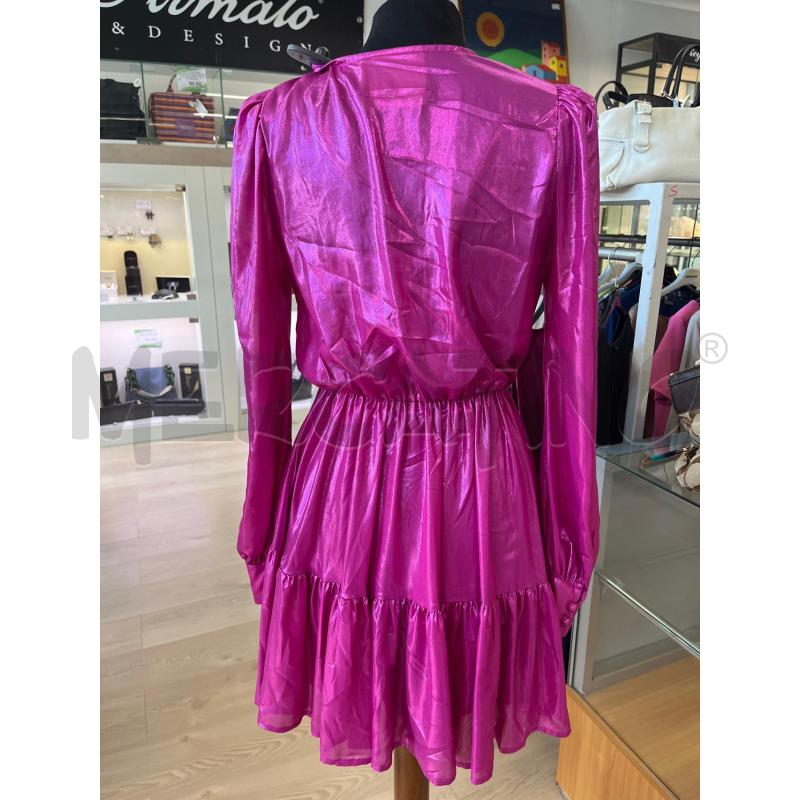 MINI ABITO ANIYE BY FUCSIA CANGIANTE ROUCHE | Mercatino dell'Usato Teramo 2