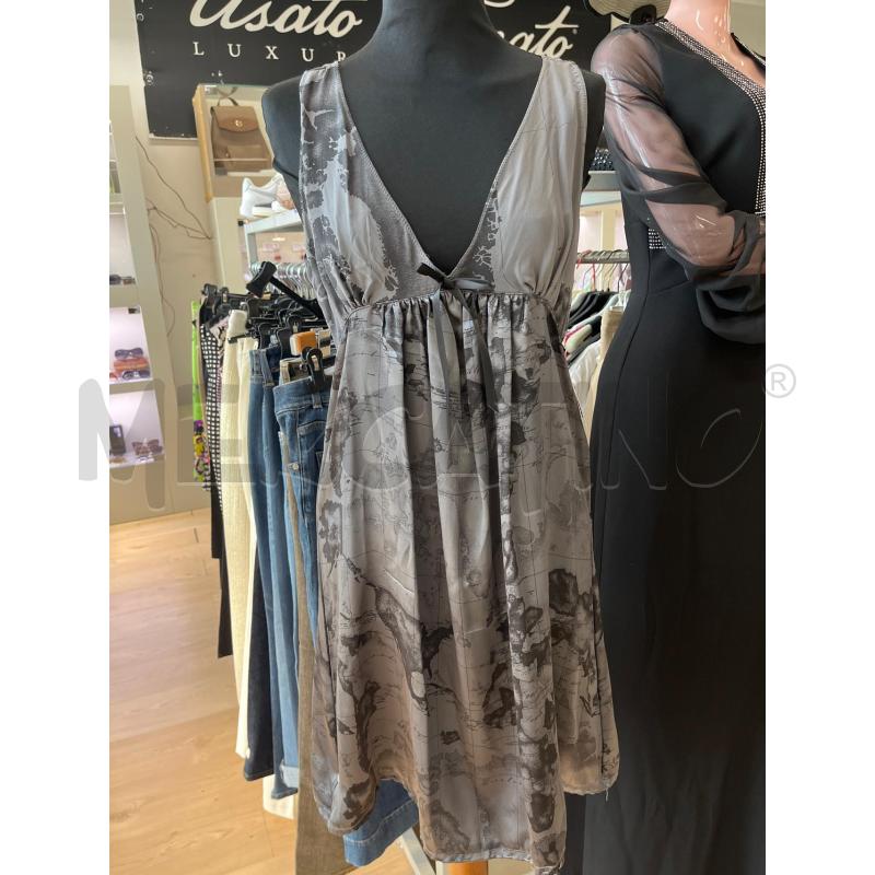 MINI ABITO PRIMA CLASSE UNDERWEAR GRIGIO SCURO | Mercatino dell'Usato Teramo 1