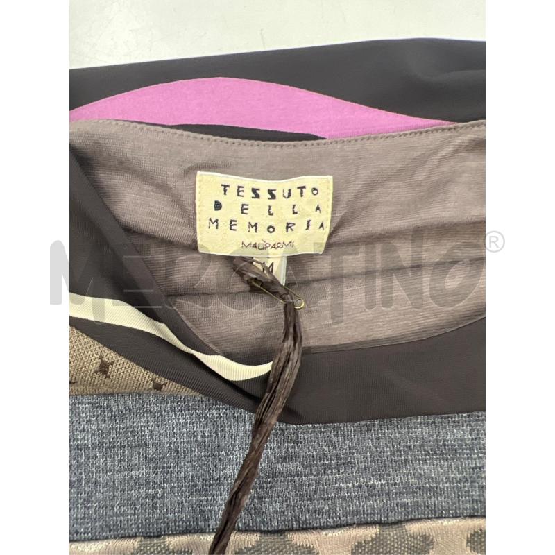 MINI ABITO TESSUTO DELLA MEMORIA MALIPARMI FANTASIA VARIA | Mercatino dell'Usato Teramo 3