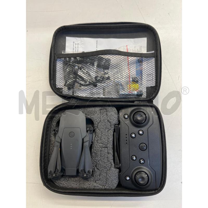 MINI DRONE TELECOMANDATO NERO  | Mercatino dell'Usato Teramo 1