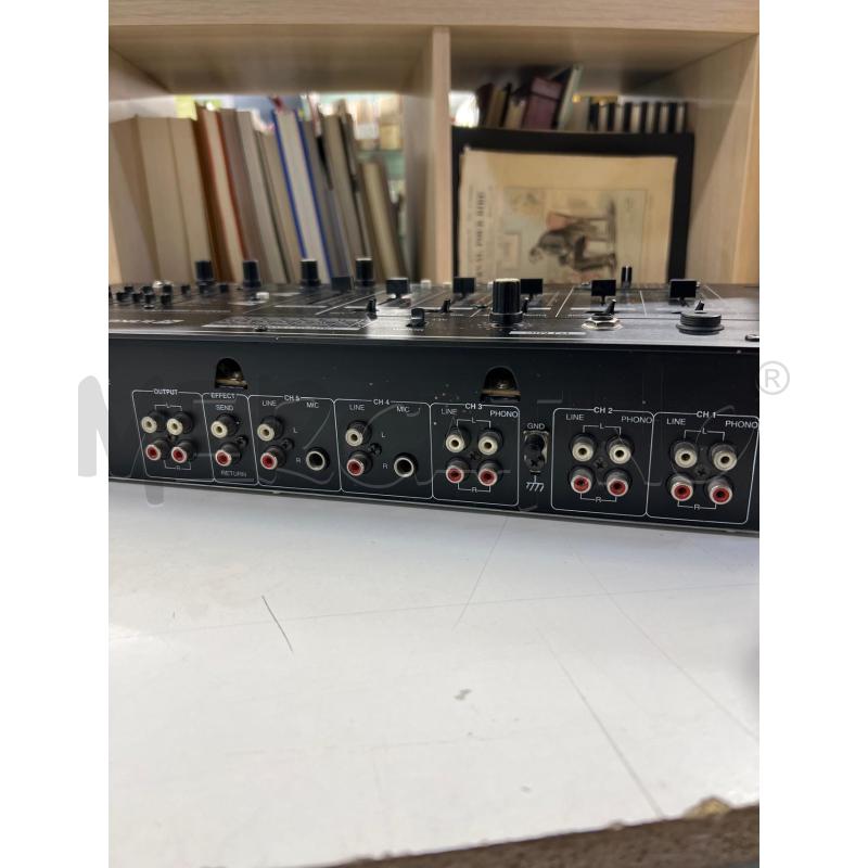 MIXER DJ INKEL DM 602 FUNZIONANTE OTTIME CONDIZIONI | Mercatino dell'Usato Teramo 5