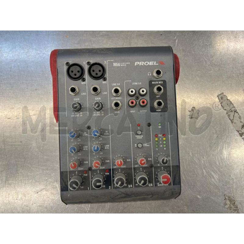 MIXER PROEL  | Mercatino dell'Usato Teramo 1