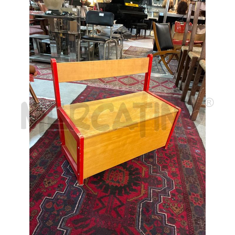 MOBILETTO CASSAPANCA PICCOLA GIOCO BIMBI | Mercatino dell'Usato Teramo 1