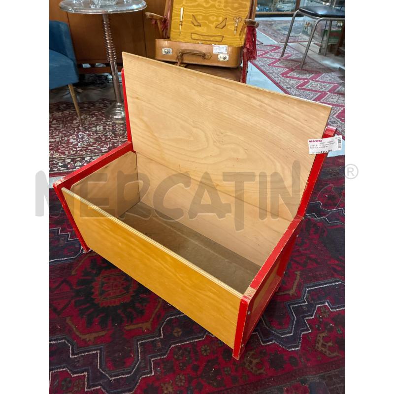 MOBILETTO CASSAPANCA PICCOLA GIOCO BIMBI | Mercatino dell'Usato Teramo 3