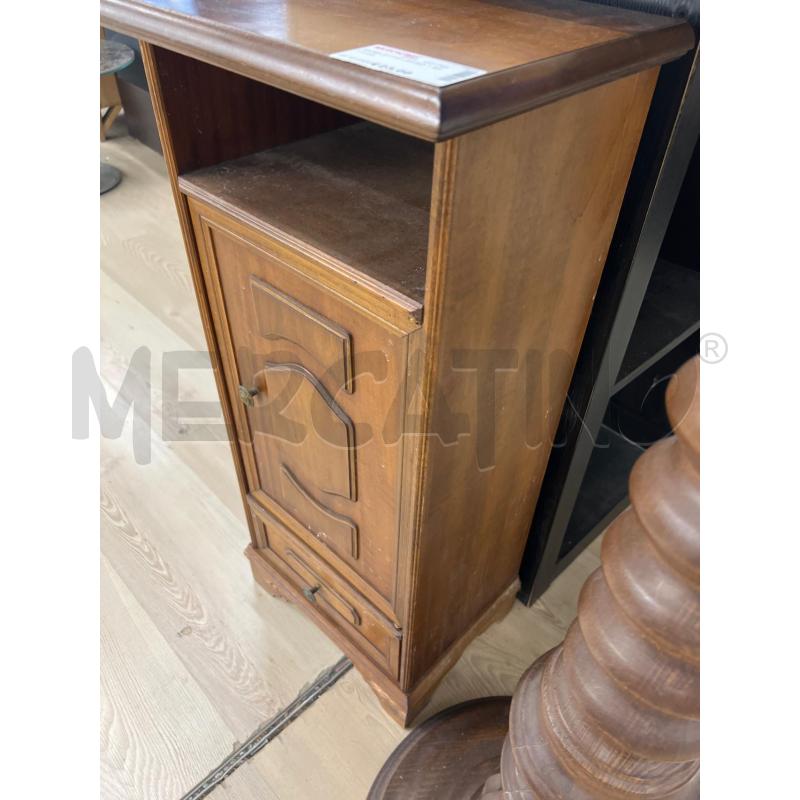 MOBILETTO LEGNO 1 SP 1 CAS | Mercatino dell'Usato Teramo 2