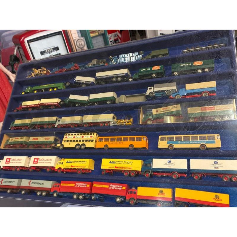 MODELLINI AUTO CAMION ETC. PZ.VARI CON BACHECA PLASTICA  | Mercatino dell'Usato Teramo 5