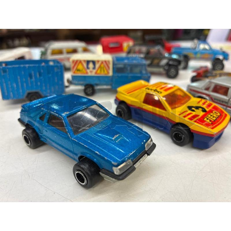 MODELLINI AUTO MAJORETTE  PZ.25 | Mercatino dell'Usato Teramo 3