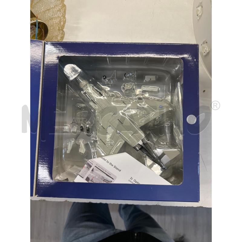 MODELLINO AEREO HOBBY MASTER HA1985 F 4JPHANTOM II  SCALA 1:17 NUOVO | Mercatino dell'Usato Teramo 2