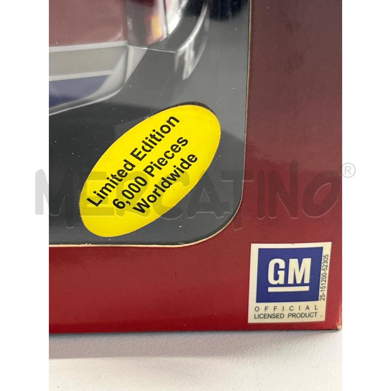 MODELLINO AUTO ART SCALA 1:18 CADILLAC CTS V WINNER SEBRING SCCA WORLD CALLENGE 2004 ANGELELLI N5633 | Mercatino dell'Usato Teramo 2