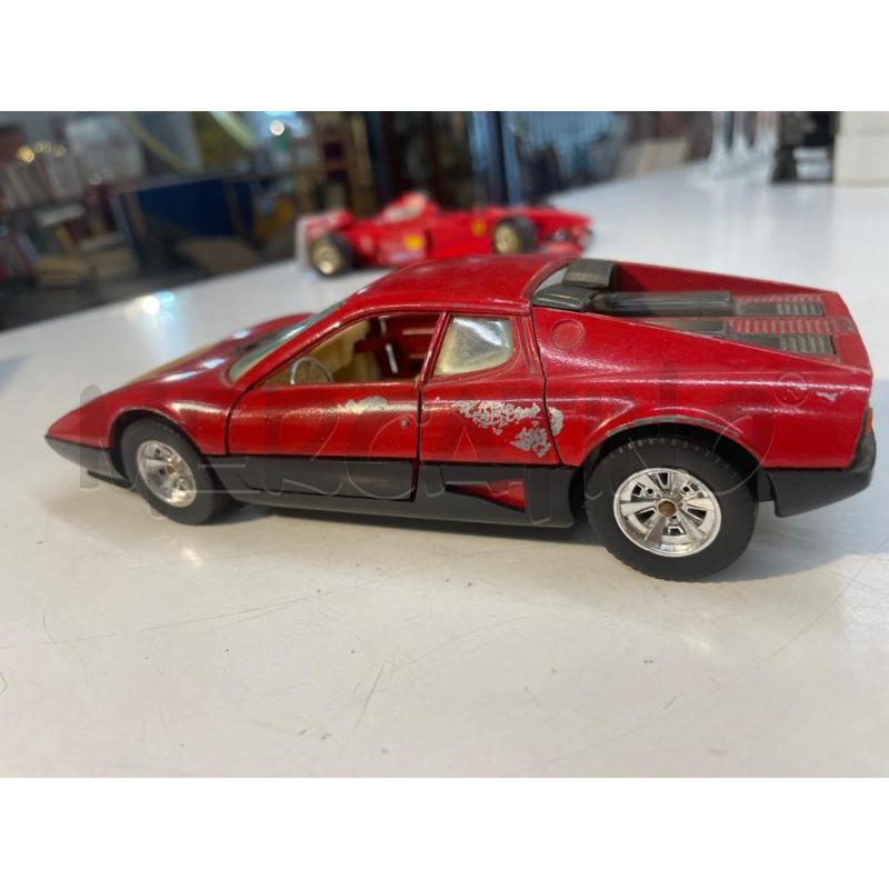 MODELLINO AUTO BURAGO MADE IN ITALY FERRARI 512 SCALA 1-24 | Mercatino dell'Usato Teramo 2