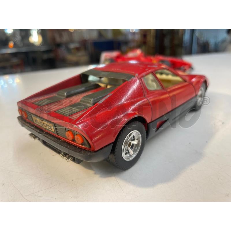 MODELLINO AUTO BURAGO MADE IN ITALY FERRARI 512 SCALA 1-24 | Mercatino dell'Usato Teramo 3