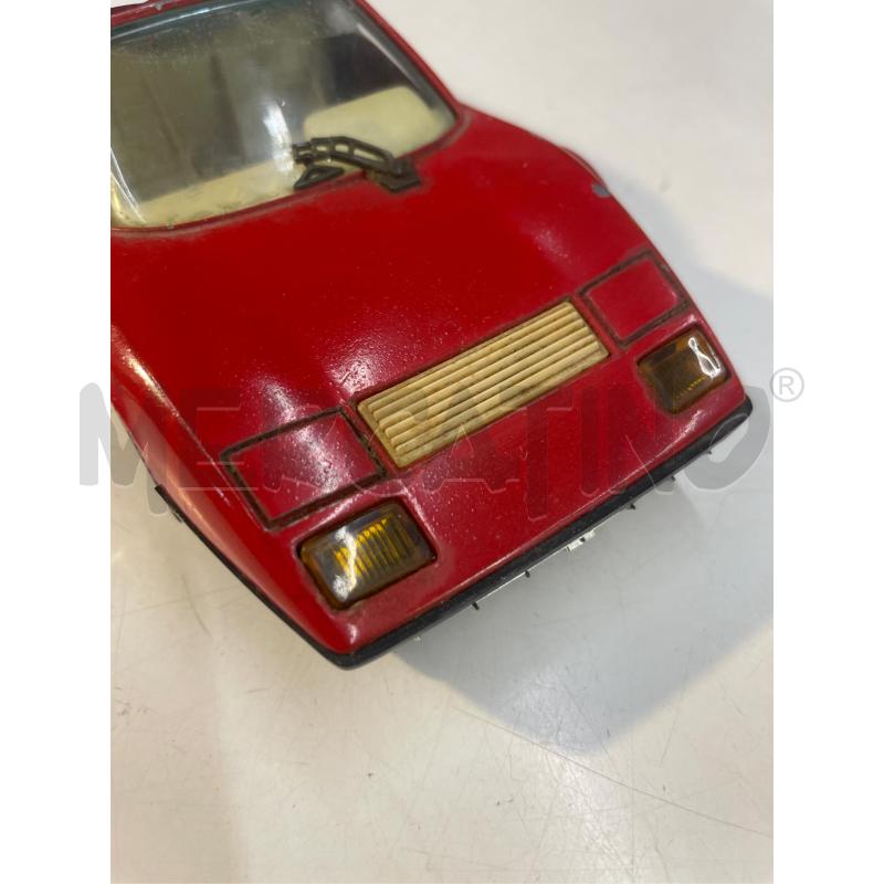 MODELLINO AUTO BURAGO MADE IN ITALY FERRARI 512 SCALA 1-24 | Mercatino dell'Usato Teramo 5
